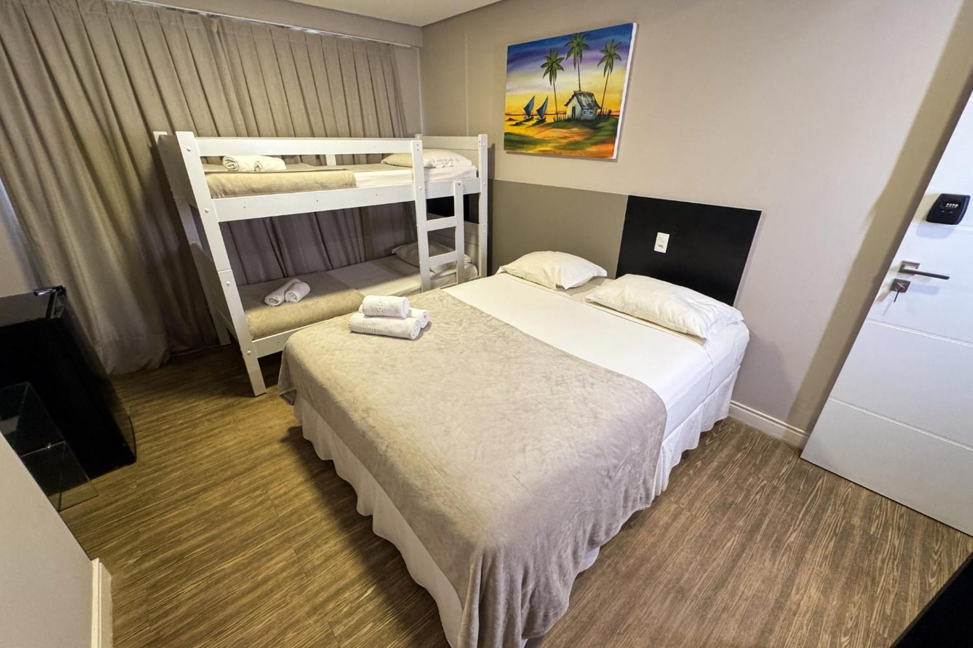 Easy Suites Natal Hotel Exteriér fotografie