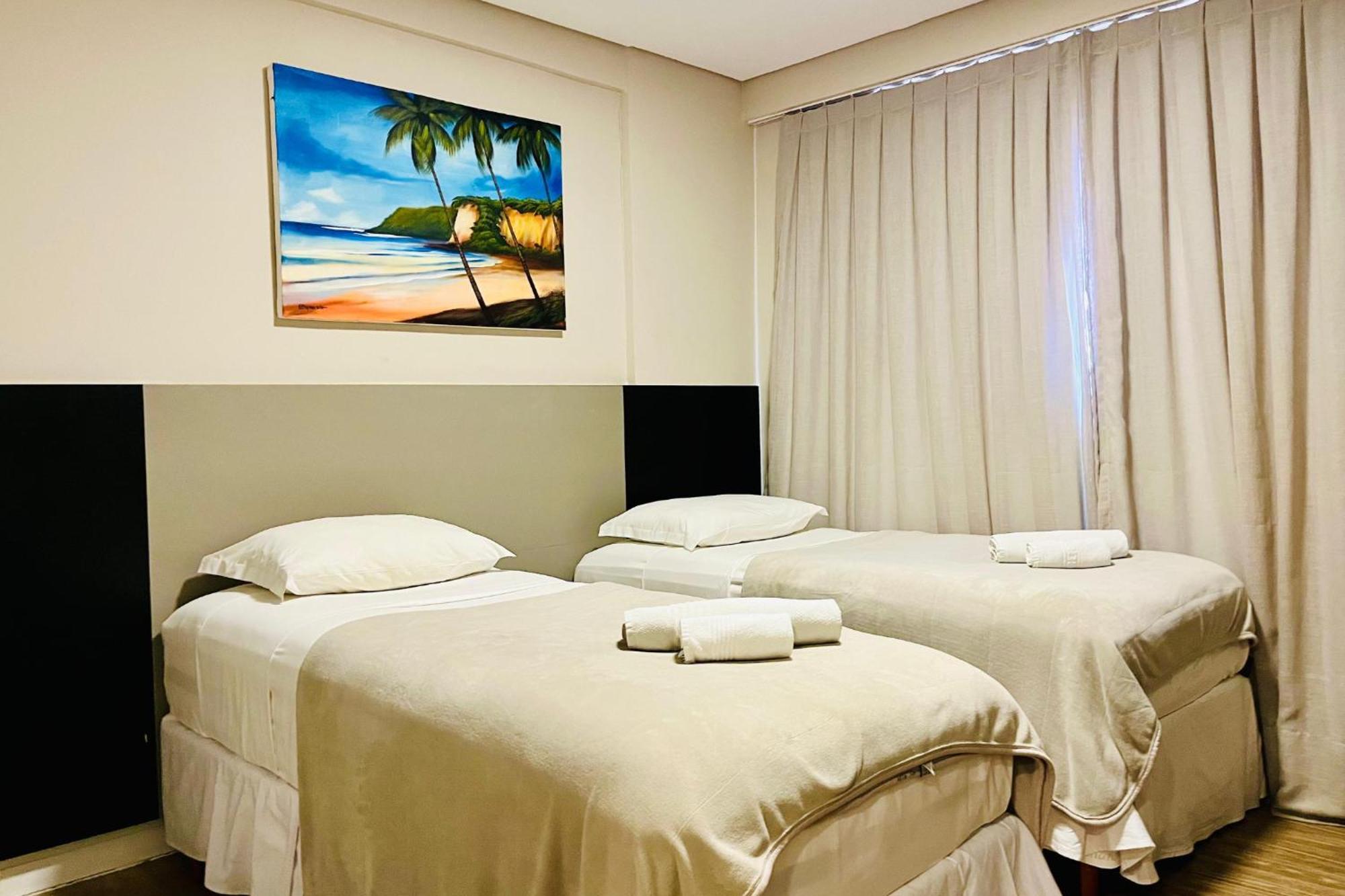 Easy Suites Natal Hotel Exteriér fotografie