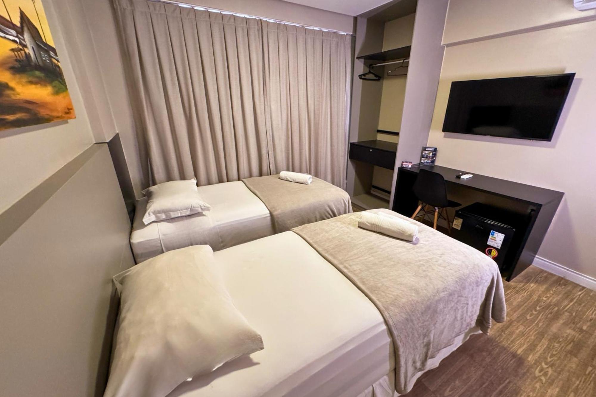Easy Suites Natal Hotel Exteriér fotografie