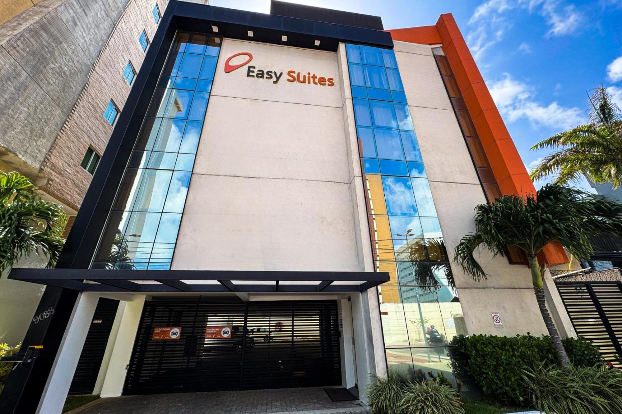 Easy Suites Natal Hotel Exteriér fotografie